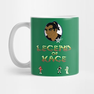 Legend of Kage Mug